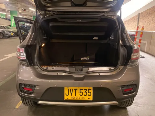 Renault Stepway 1.6 Dynamique / Intens Automática