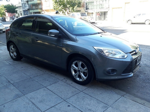 Imagen 4 de 7 de Ford Focus Iii 2014 1.6 S 5p
