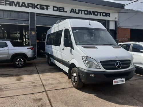 Imagen 2 de 20 de Mercedes-benz Sprinter 2015 2.1 515 Combi 4325 150cv 19+1