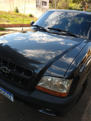 Chevrolet Blazer 2004 2.4 5p