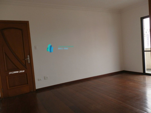 Imagem 18 de 26 de Apartamento A Venda No Bairro Vila Baeta Neves Em São - 510-1