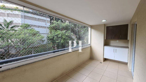 Imagem 7 de 30 de One Jardim Sul - Apartamento Com 2 Dormitórios 2 Vagas A Venda Na Vila Andrade - Ap0225