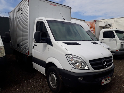 Imagem 2 de 7 de Mb Sprinter 311 Cdi Street