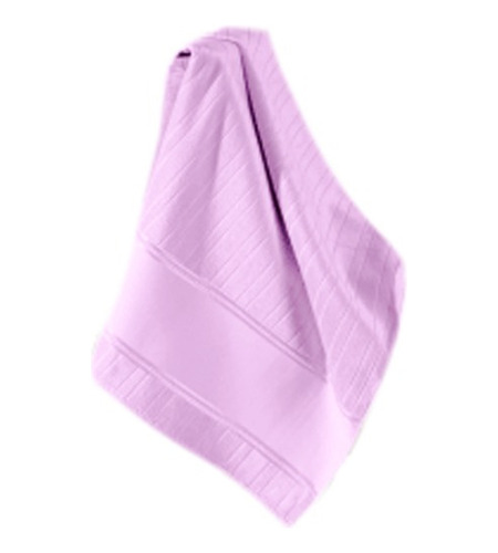 Toalha Lavabo Dohler Velour P/ Bordar Bella - Lilas