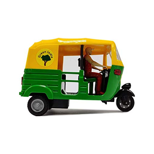 Modelo Famoso De Auto Rickshaw/tuk Tuk/taxi De India, O...