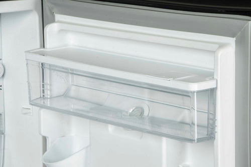 Imagen 5 de 6 de Frigobar Midea 7.0 Pies Cúbicos Single Door Dark Silver