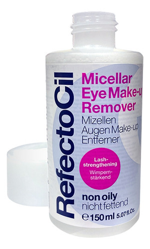 Demaquilante Água Micelar Removedor Maquiagem Make Skincare