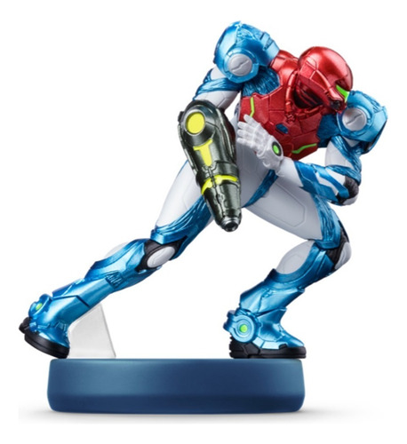 Samus Metroid Dread Amiibo