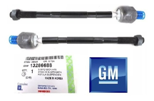 Rotula Direccion Orlando Cruze Gm 13286688 Tienda Fisica