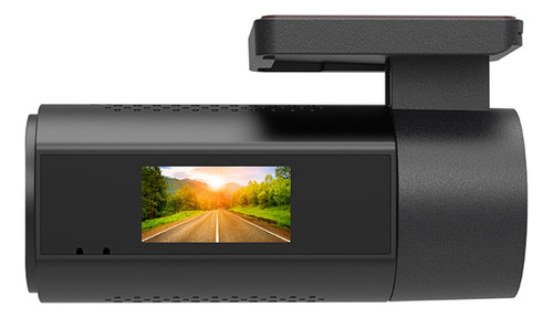 R Dash Cam, 1080p Hd, Cámara De Salpicadero Inteligente Con