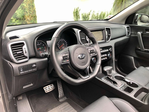 Kia Sportage 2.0 Ex 4x2 16v Flex 4p Automático 2018/2019