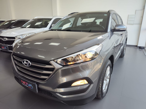 Hyundai Tucson 1.6 16V T-GDI GASOLINA GLS ECOSHIFT