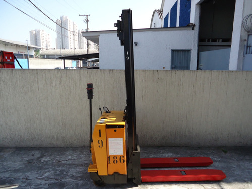 Empilhadeira Eletrica Patolada 1,5t A19