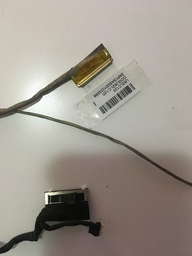 Flex De Video Sleekbook Hp Pavilion 14 F002la Version Touch