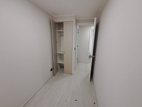 3hab, 2 Baños, Estac Y Bodega - Lo Ovalle Con Gran Avenida