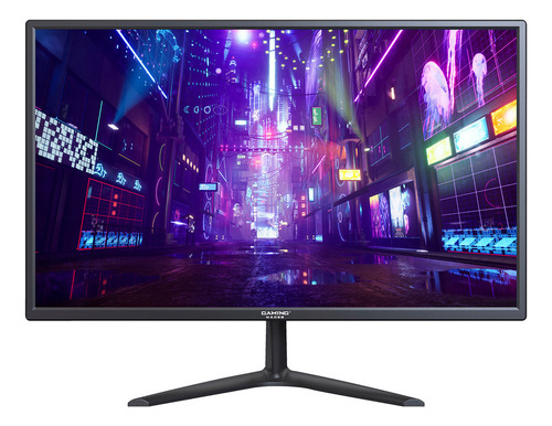 Monitor Gaming Naceb Na-0623 24 Lcd Negro Ips 75hz
