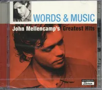 Comprar John Cougar Mellencamp Greatest Hits Cd - Police Toto Queen