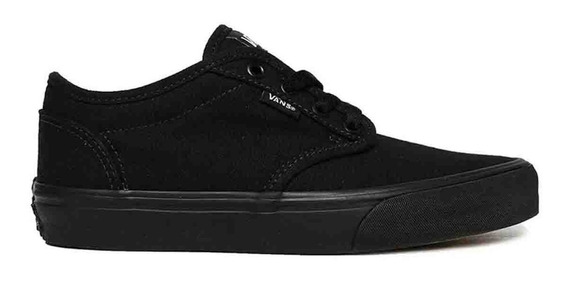 zapatillas vans atwood negras