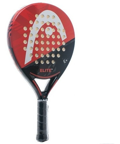 Imagen 5 de 9 de Paleta Padel Head Challenge Cyber Elite Fibra Vidrio + Cubre