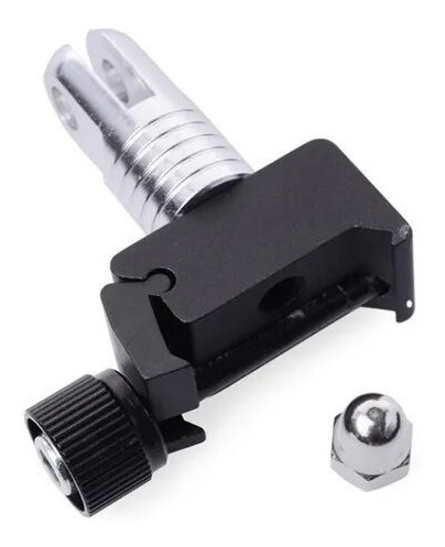 Imagen 1 de 4 de Montaje Picatinny De Armas Para Todas Las Go Pro