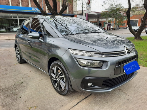 Imagen 7 de 13 de Citroën C4 Picasso 1.6 Thp At6 Feel Pack 165cv
