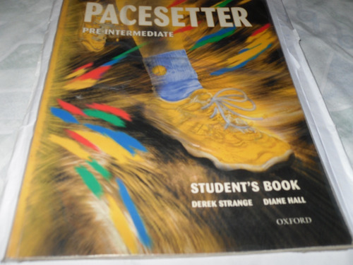 Libro  En Ingles Paceseter Pre Intermediate Completa 3 Tomos