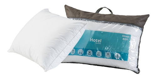 Imagen 1 de 5 de Almohada Sleep Box Hotel