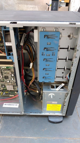Servidor Hp Proliant Ml 350 G6 2 Xeon