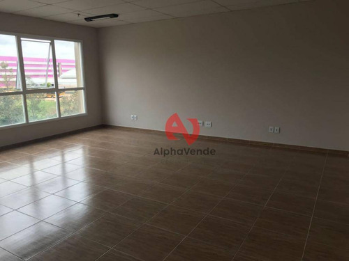 Sala Comercial Para Venda E Locação, Alphaville, Barueri.-oportunidade - Sa1527