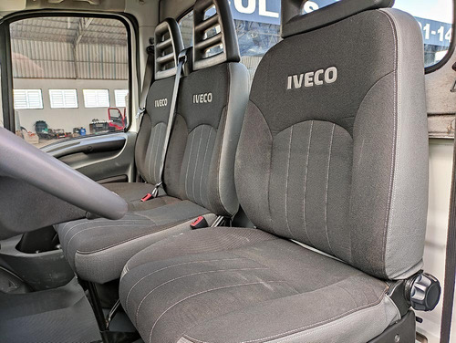 Iveco Daily 35s14 2019 3/4 Carroceria, Sb Veiculos