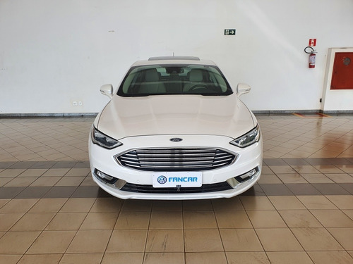 Ford Fusion 2017 2.0 Titanium Ecoboost Awd Aut. 4p