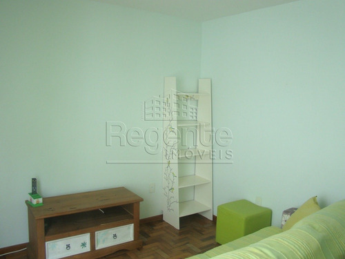 Imagem 5 de 15 de Apartamento Com 2 Quartos A Venda No Bairro Coqueiros Em Florianopolis. - V-81338