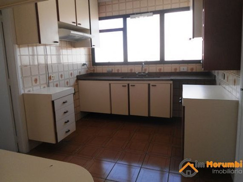 Imagem 4 de 15 de 13906 - Cobertura 3 Dorms. (3 Suítes), Morumbi - São Paulo/sp - 13906