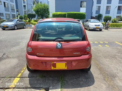 Renault Clio II 1.2 Campus