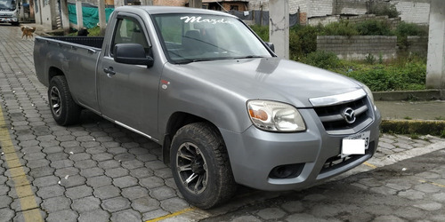 Mazda Bt-50 Año 2014, Motor 2.2 Cabina Simple