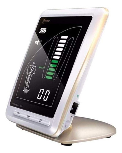 Localizador De Apice Woodpecker Iii Pro Gold Dental