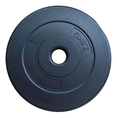 Imagen 1 de 1 de Disco Pvc 2.5 Kg. 30 Mm. Precio X Par !! Importado