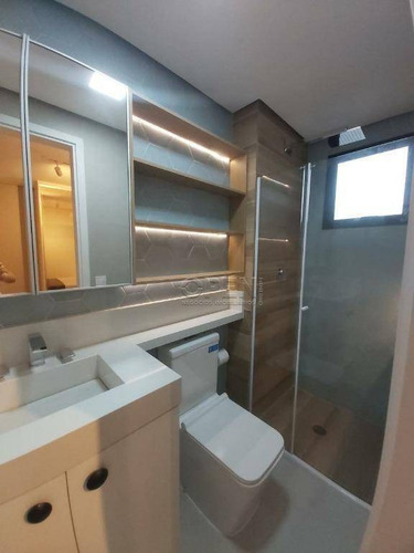 Apartamento Com 2 Dormitórios À Venda, 53 M² Por R$ 304.741,51 - Vila Curuçá - Santo André/sp - Ap12260