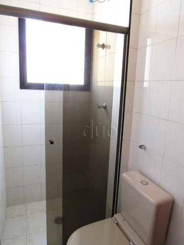 Imagem 11 de 12 de Apartamento Com 1 Dormitório À Venda, 34 M² Por R$ 125.000,00 - Higienópolis - Piracicaba/sp - Ap1516
