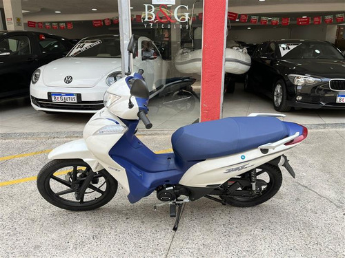 Shineray Jet 125 Ss 0km A Pronta Entrega
