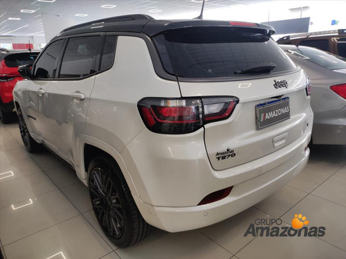 Jeep Compass 1.3 T270 TURBO FLEX S AT6