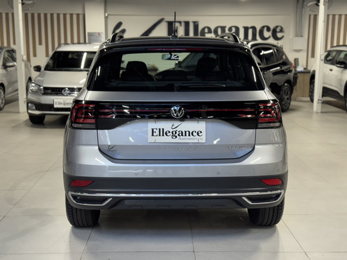 Volkswagen T-Cross 1.0 200 TSI TOTAL FLEX COMFORTLINE AUTOMÁTICO