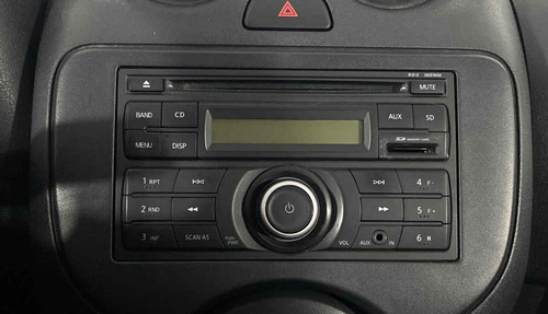 Imagen 14 de 15 de 118824 - Nissan March 2015 Con Garantía