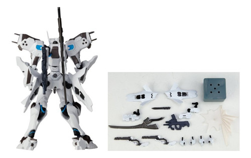 Figura Revoltech Muv-luv 008 Shiranui-second (Usado)