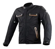 Comprar Campera Moto Ls2 Bullet Man Con Protecciones