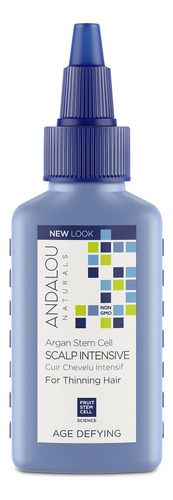 Andalou Naturals Argán Stem Cell Age Defying Scalp Intensi