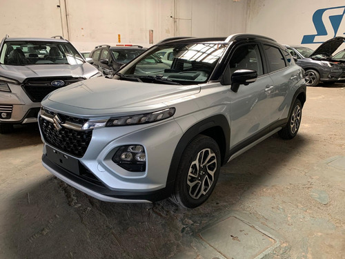 Suzuki Fronx 1.5 Glx Hybrid Mt
