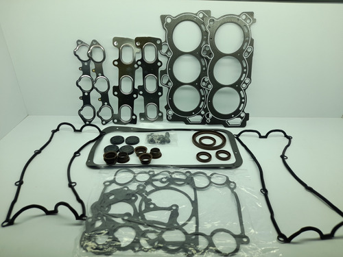 Kit Empacadura Luv Dmax 3,5