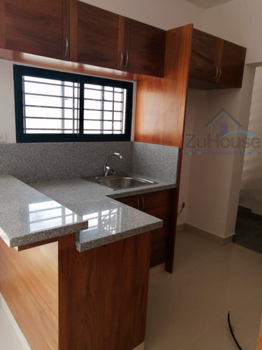 Apartamento En Venta En Construcción En El Dorado Ii, Santiago Wpa138