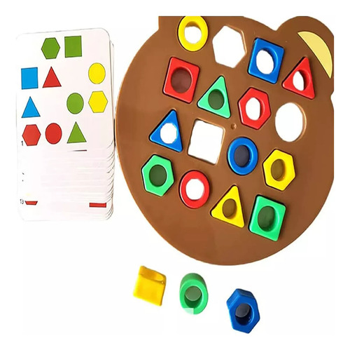 Juego De Combinación De Formas, Juego De Combinación Rápida